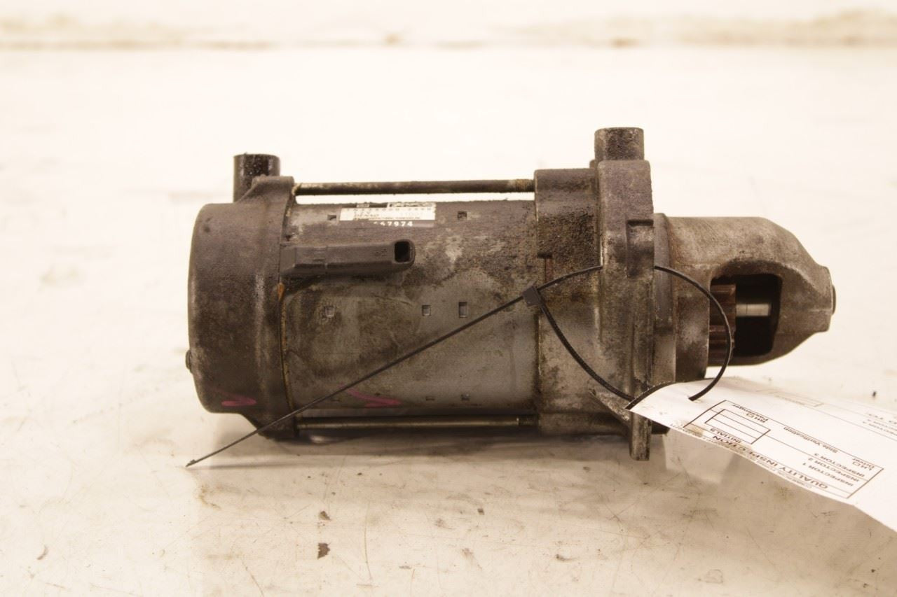 2017-2019 GMC Acadia SLT-1 3.6L Engine Starter Motor 12667974 OEM - Alshned Auto Parts