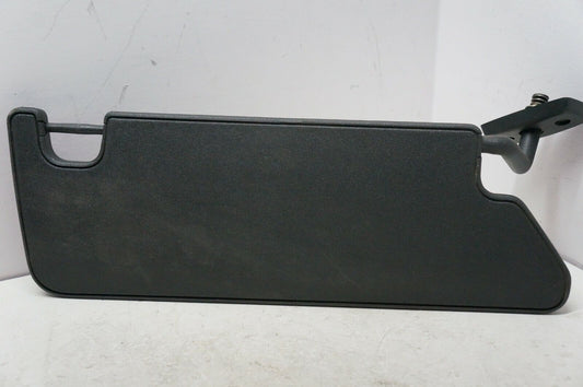 07-09 Jeep WRANGLER Right Passenger Sun Visor Black 5KE42XDVAI OEM VA2245 - Alshned Auto Parts