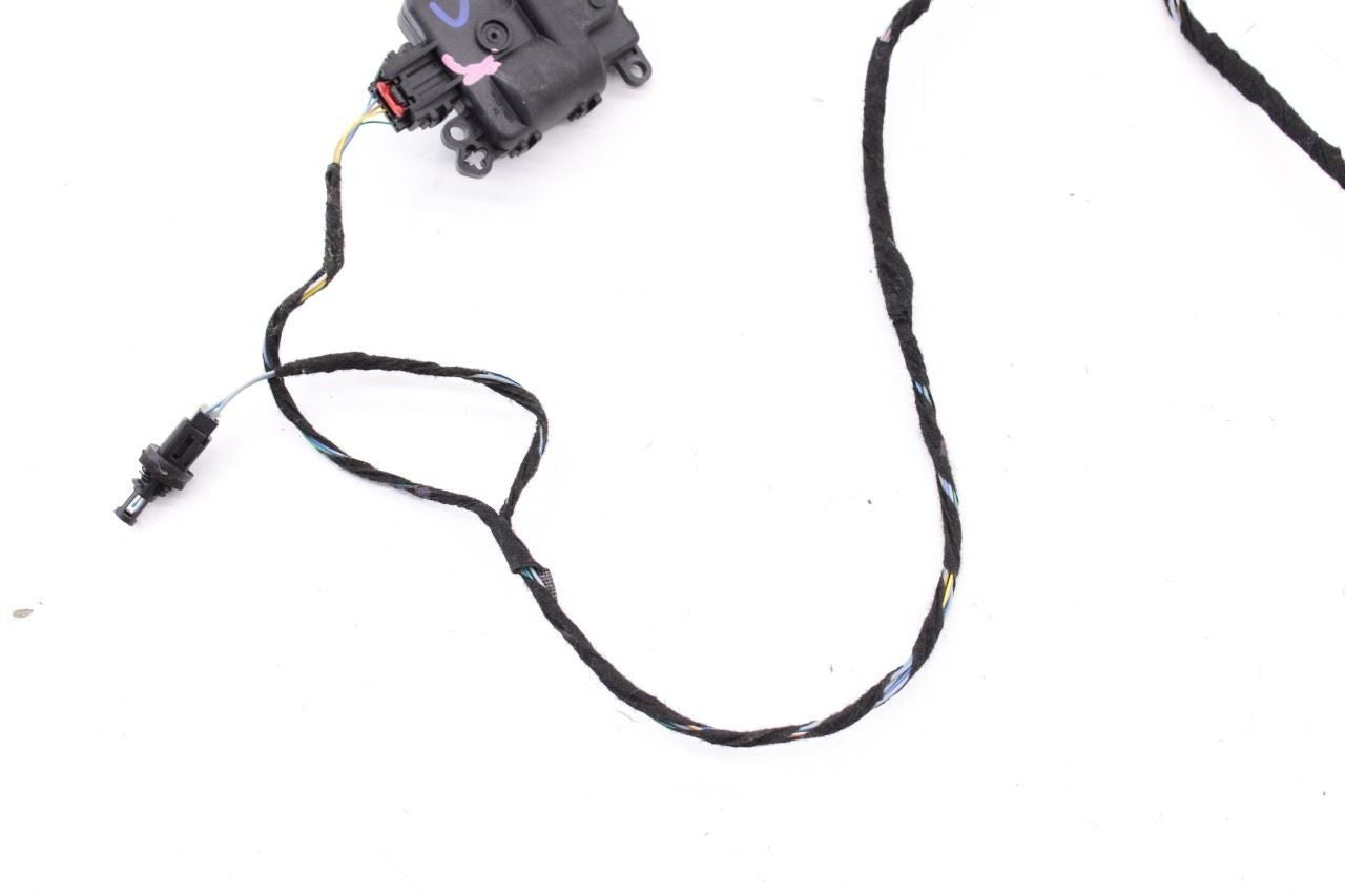 18-21 Ford Expedition Limited HVAC System Wire Harness w Blend Door Actuator Set - Alshned Auto Parts