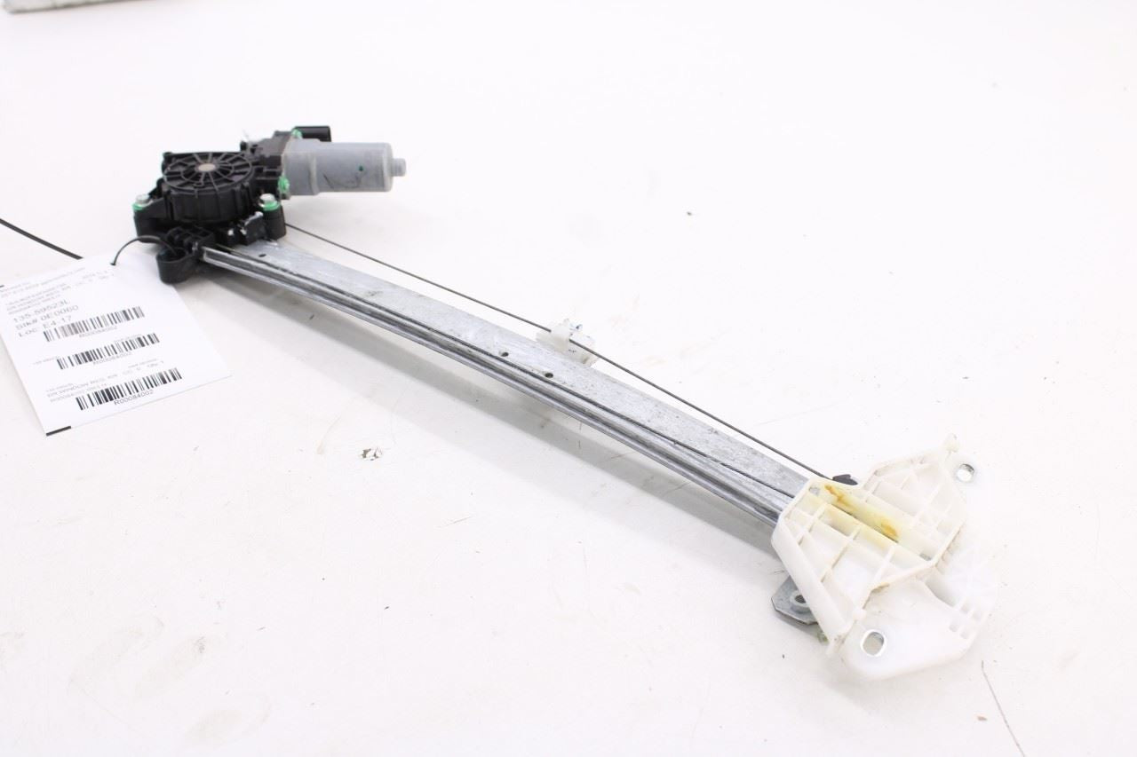 2015-2020 Acura TLX Tech Rear Left Driver Side Door Window Regulator w/ Motor7