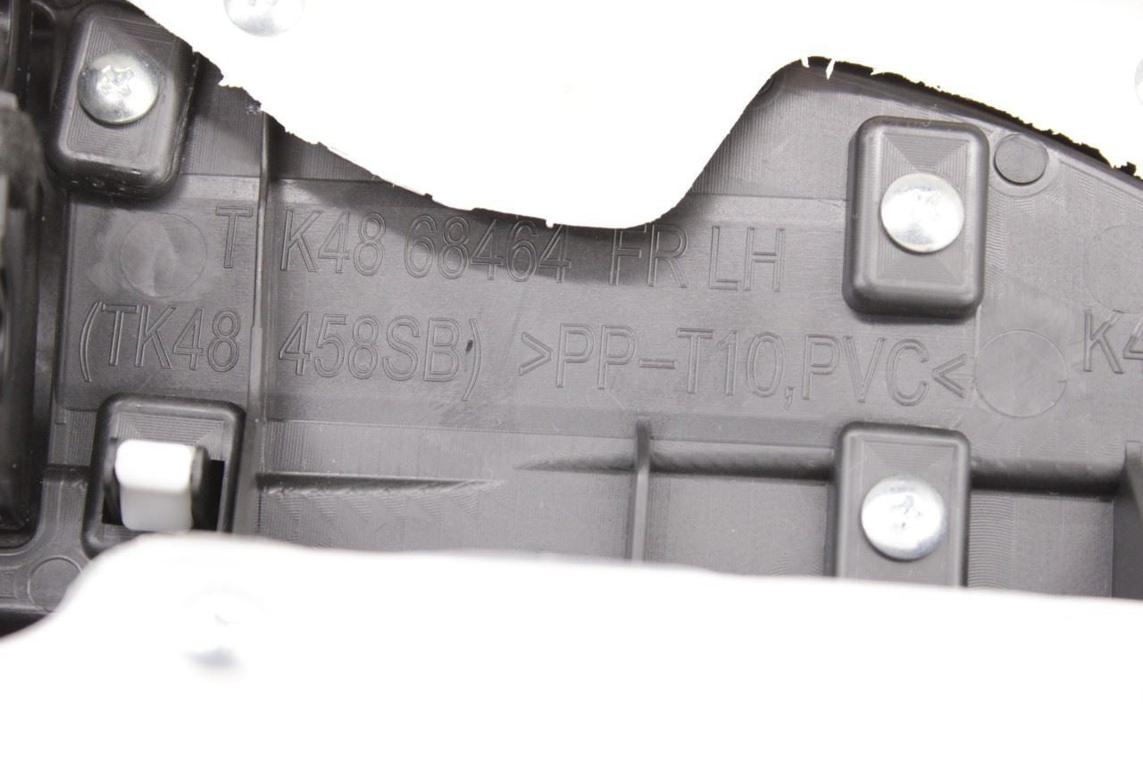 2022-2023 Mazda CX9 Grand Touring Front Left Door Trim Panel TC3T6845005 OEM - Alshned Auto Parts