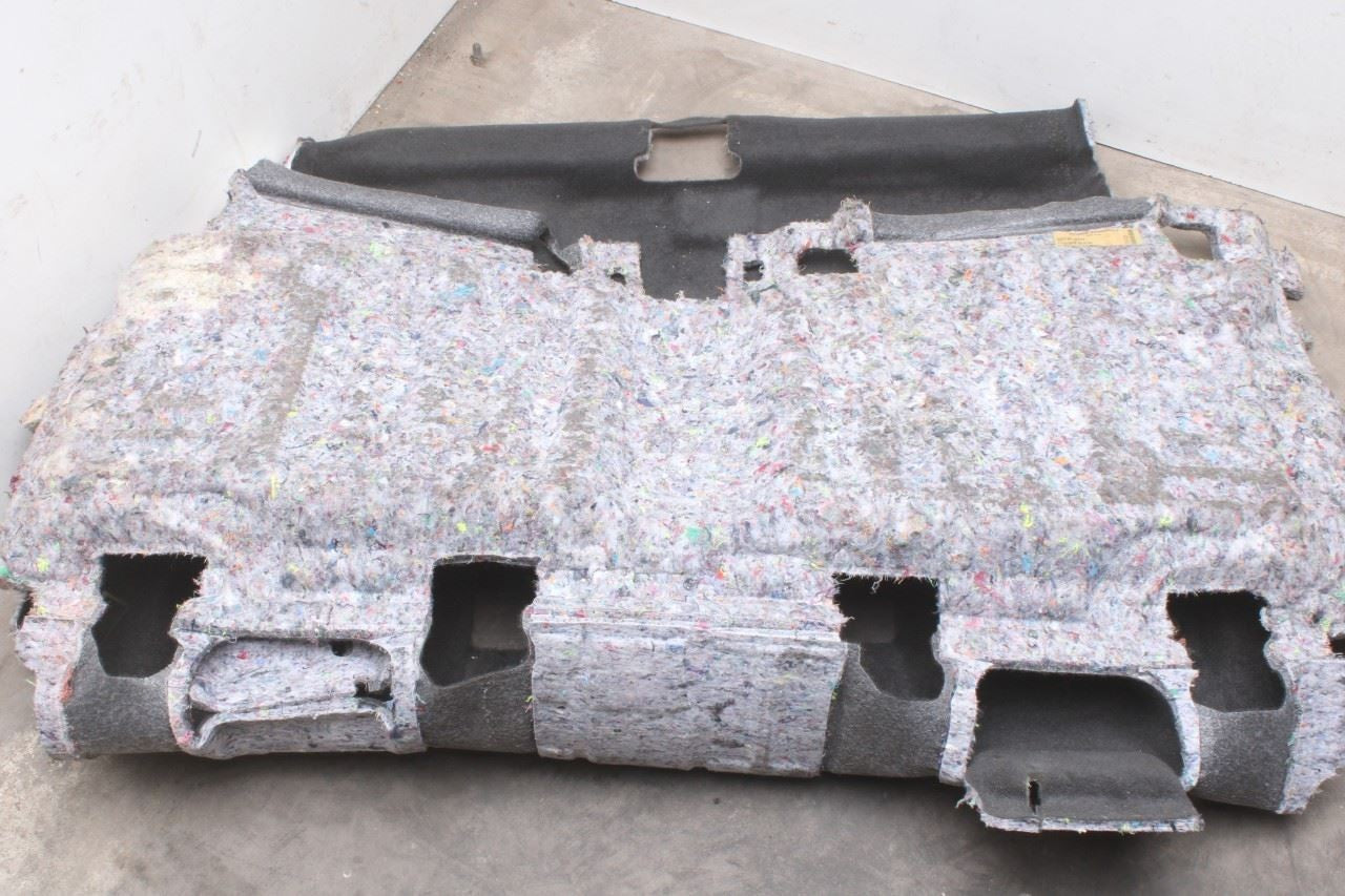 17-23 GMC Acadia SLT-1 3.6L Rear Interior Floor Carpet Liner Cover 84492309 OEM - Alshned Auto Parts