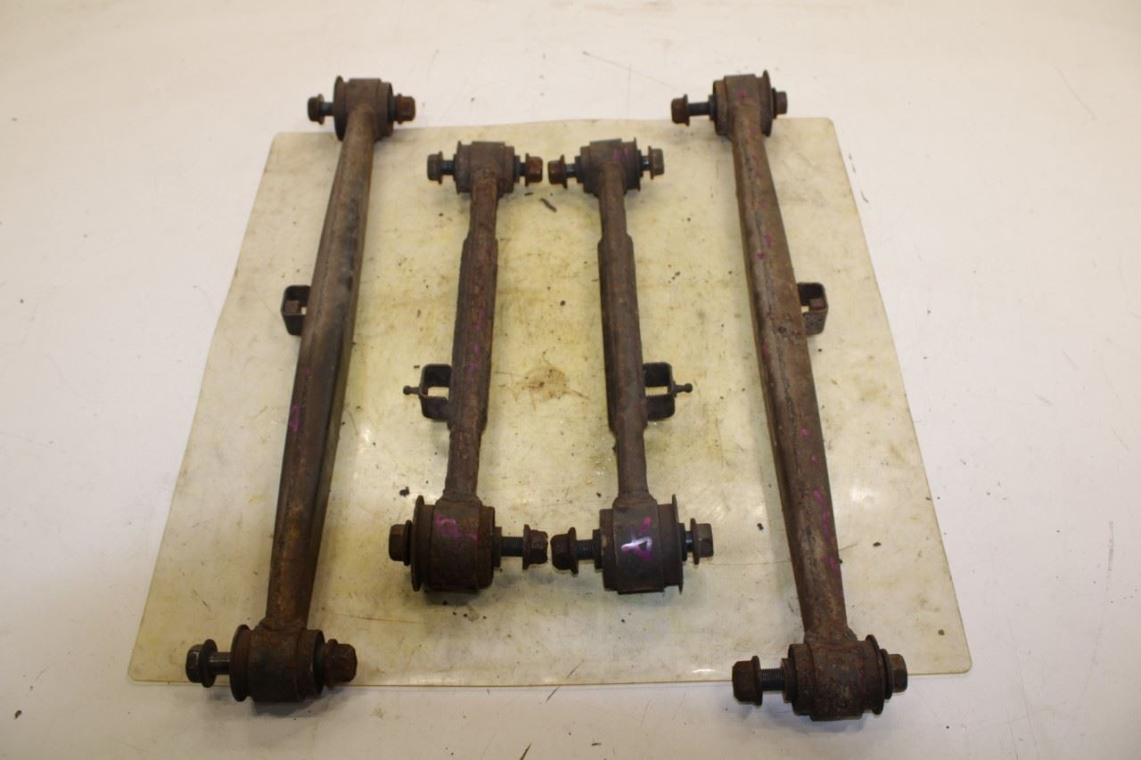 1320 Ram 1500 Big Horn 4WD Rear RH and LH Side Upper and Lower Control Arm Set - Alshned Auto Parts
