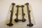 1320 Ram 1500 Big Horn 4WD Rear RH and LH Side Upper and Lower Control Arm Set - Alshned Auto Parts