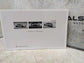 2017 Lincoln MKZ Owners Manual Set with Case HH6J-19A321-AA OEM - Alshned Auto Parts