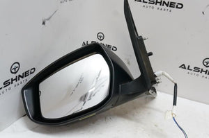 2014 Nissan Sentra Driver Left Side Rear View Mirror 963023SG0B OEM