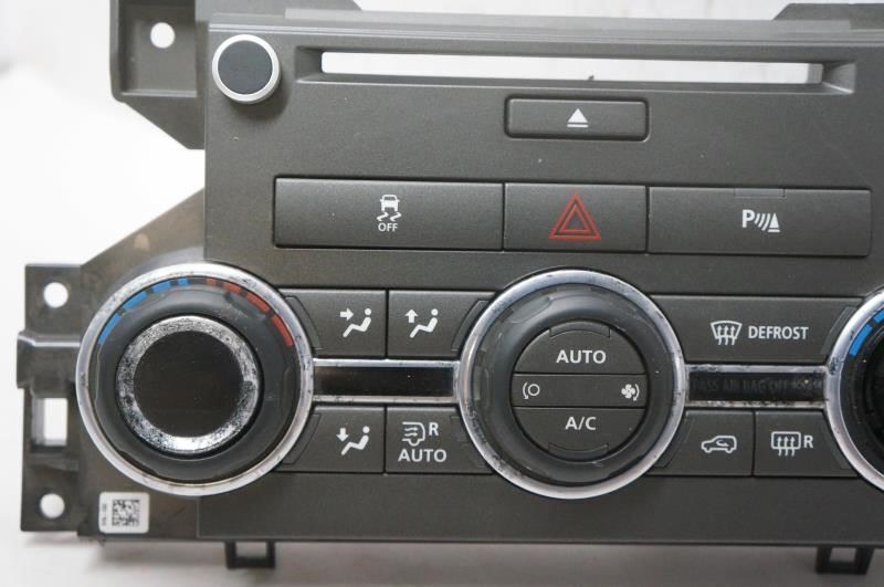 10-16 Land Rover LR4 AC Heater Temp Climate Control CH22-19E900-PB OEM *ReaD* - Alshned Auto Parts