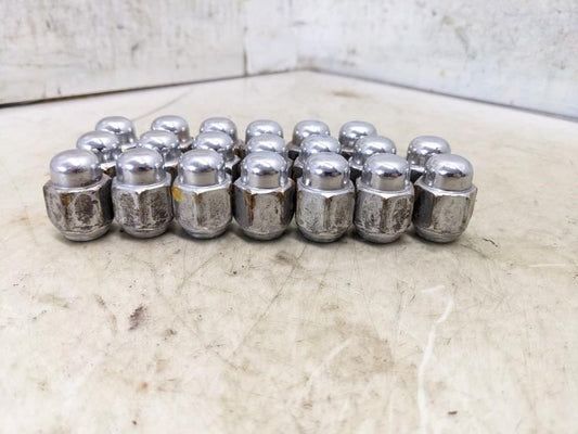 2011-2016 Kia Optima Wheel Lug Nuts Set of 20 52950-M1000 OEM - Alshned Auto Parts