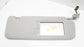 2016-2018 Kia Sorento Passenger Right Side Sun Visor (Gray) OEM 85220C6010BGA - Alshned Auto Parts