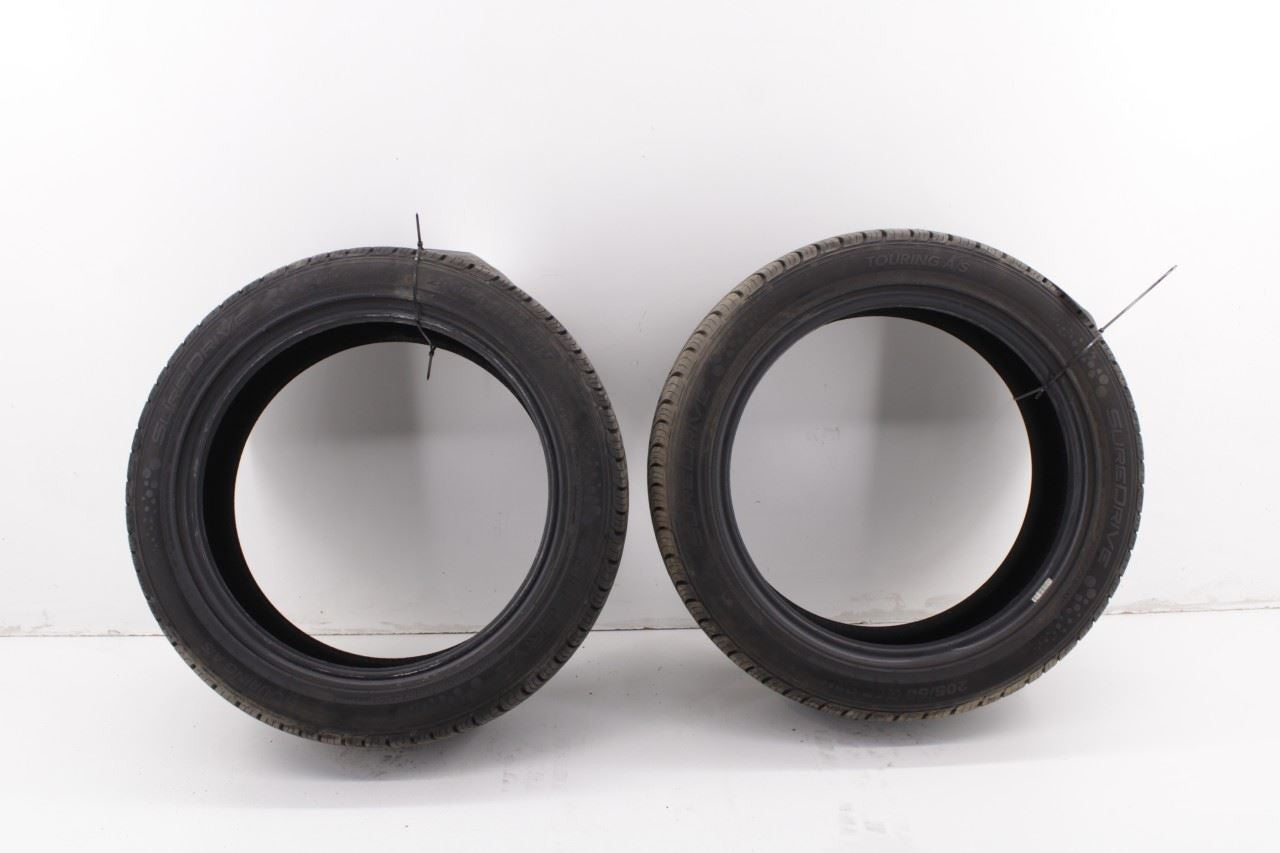 Tire SureDrive Touring A/S 205/50R17 93V Set of 2 R77162 - Alshned Auto Parts