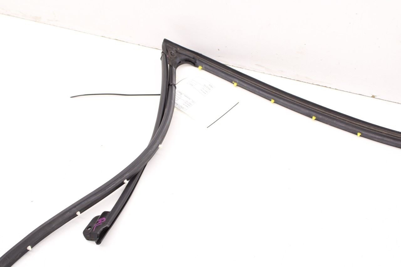 2011-2018 Ram 1500 Crew Cab Laramie Rear Left Door Mounted Weatherstrip *ReaD* - Alshned Auto Parts