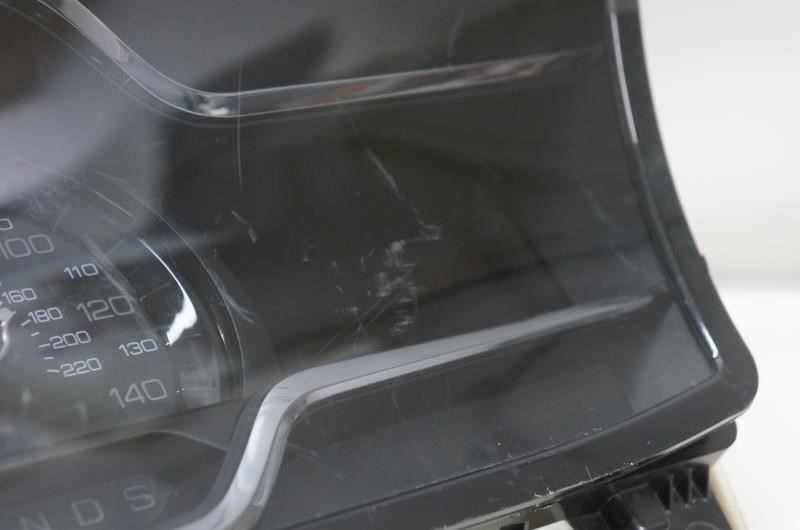 2014 Lincoln MKS Speedometer Instrument Cluster 99k Miles EA5T-10849-CD OEM - Alshned Auto Parts