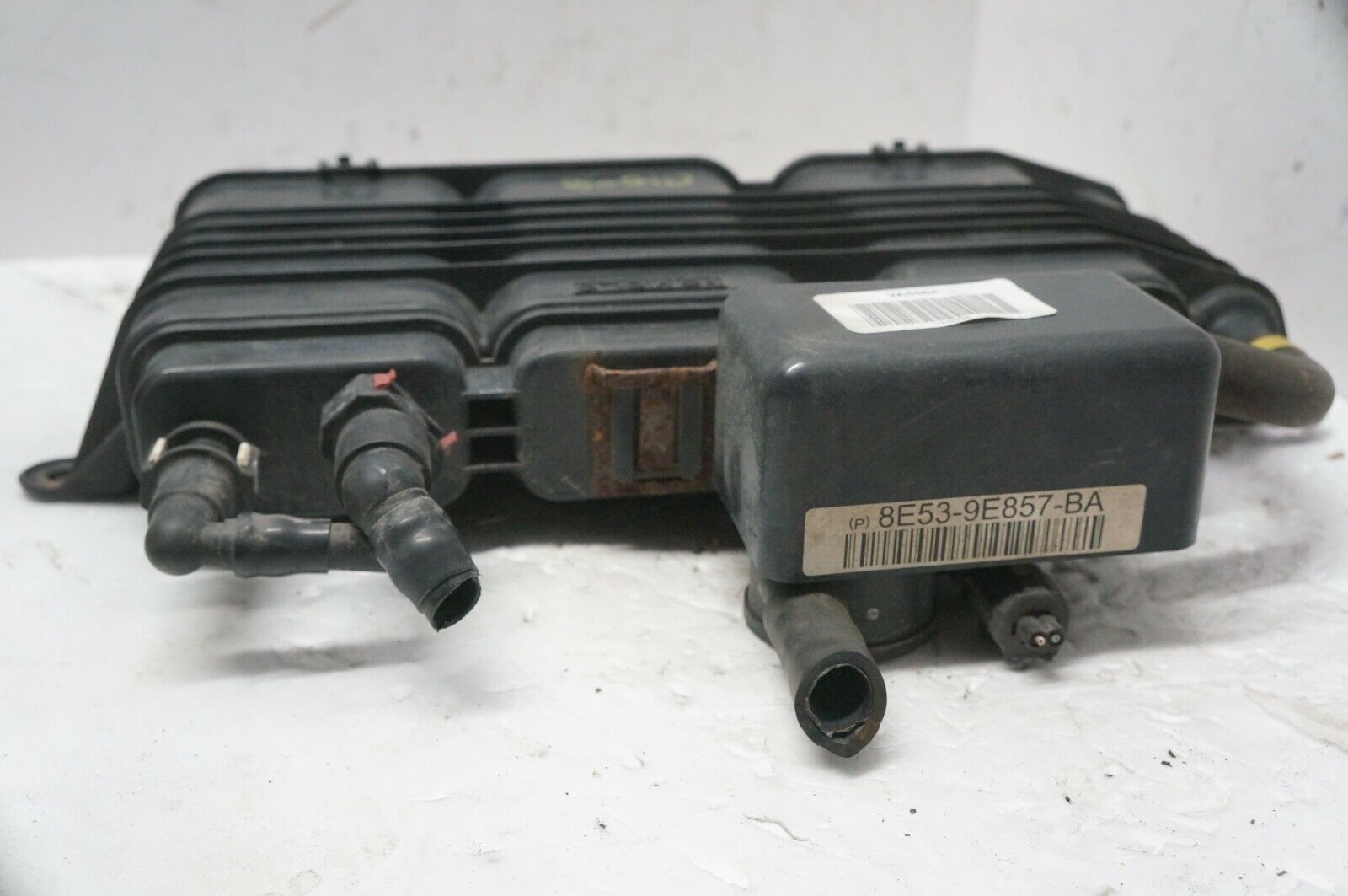 2008 Lincoln MKZ 3.5L Fuel Vapor Evaporator Emission EVAP Can 8E53-9E857-BA OEM - Alshned Auto Parts
