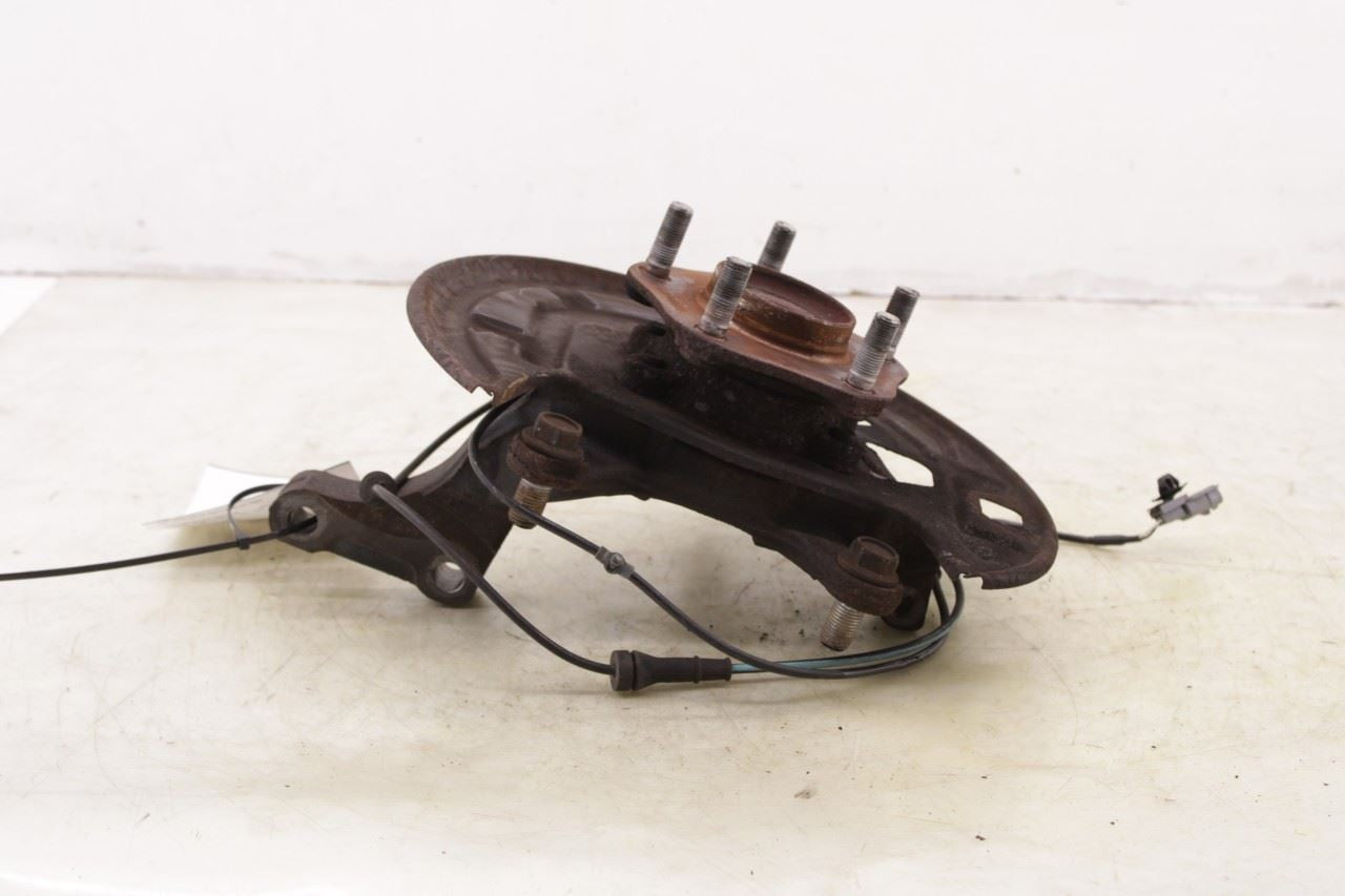 2013-19 Nissan Sentra SL Front Left Driver Side Spindle Knuckle Hub 400151KA1A - Alshned Auto Parts