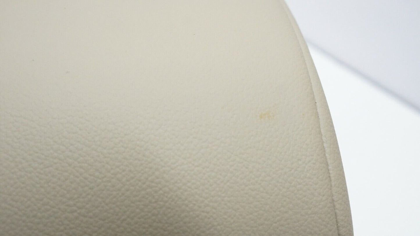 08-15 Land Rover LR2 Driver Passenger Front Headrest Beige OEM LR055584 - Alshned Auto Parts