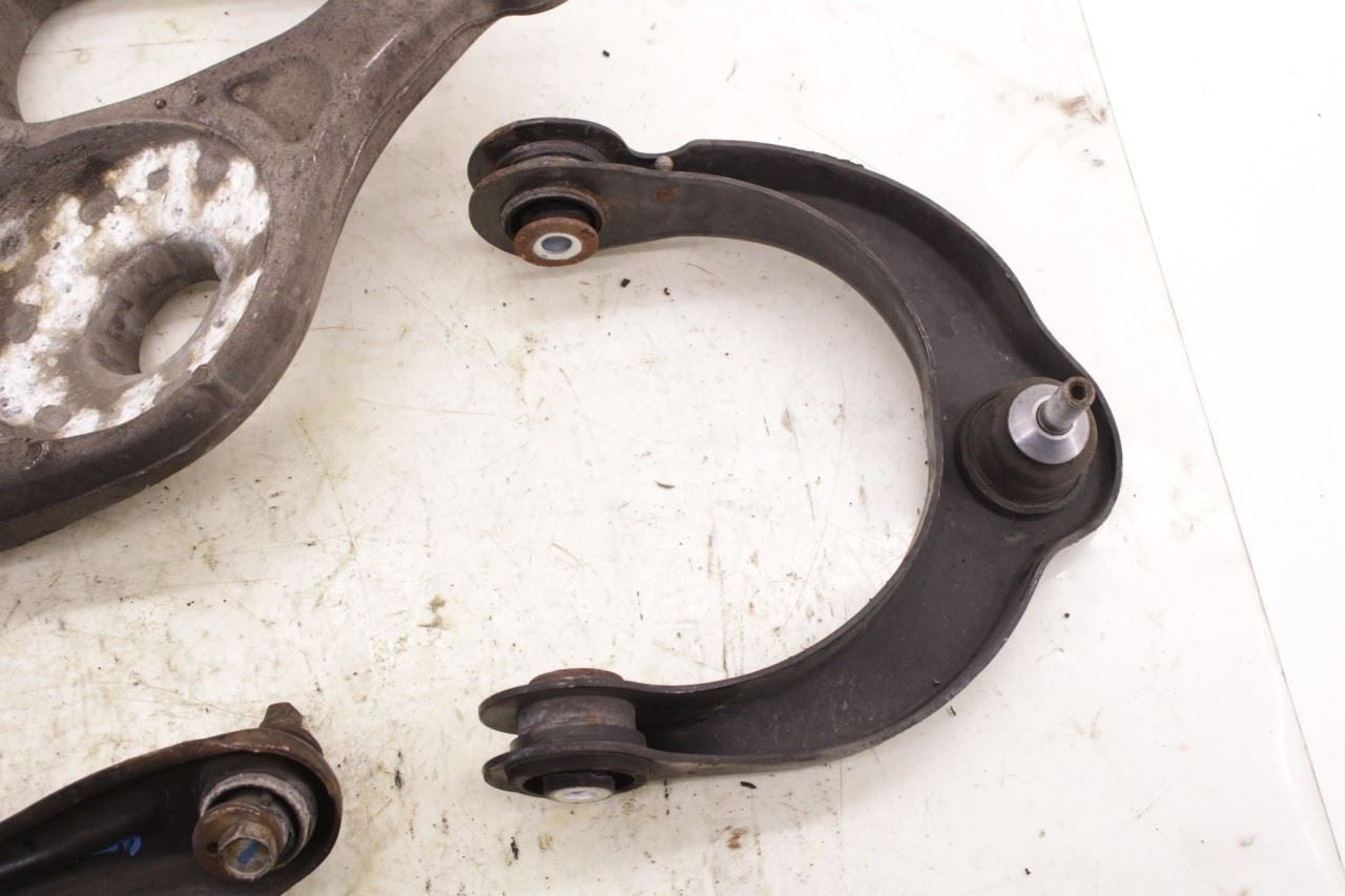 15-22 Jeep Grand Cherokee Overland 4WD Rear Suspension Left Side Control Arm Set - Alshned Auto Parts