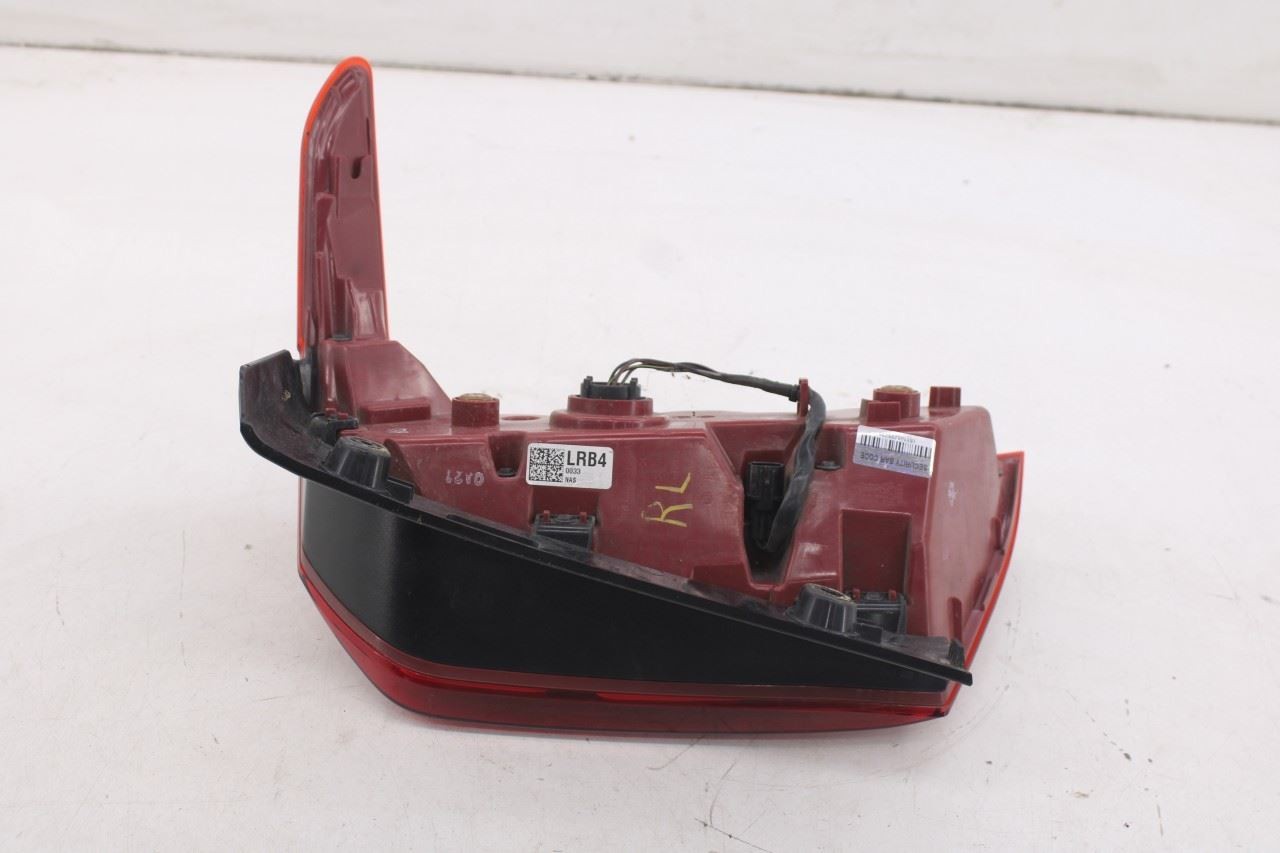2020-2026 Hyundai Palisade Limited AWD Rear Left Driver Side Tail Light Lamp - Alshned Auto Parts