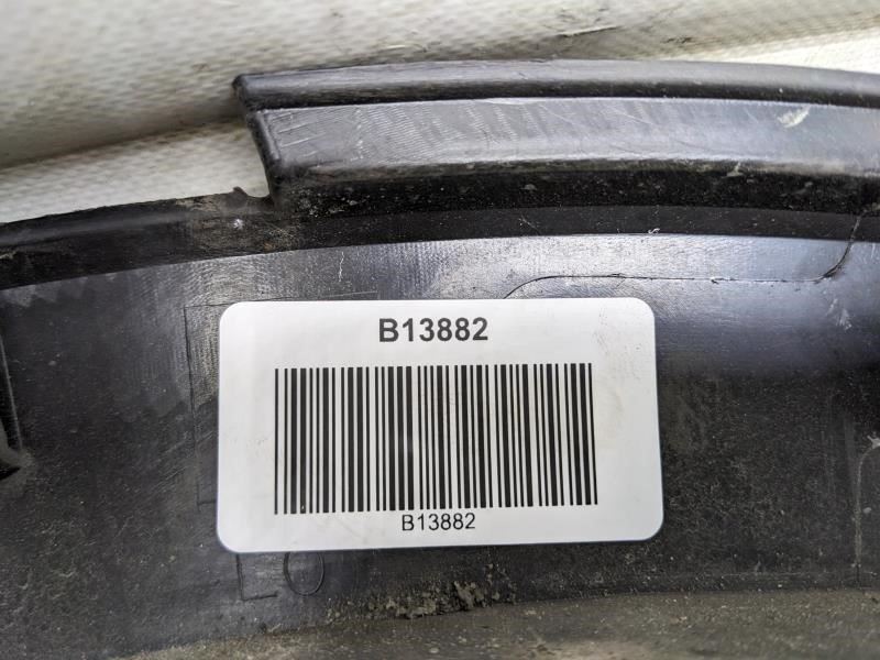 2013-2019 Ford Explorer Police RR LH Wheel Opening Molding FB5Z-7829165-AA OEM - Alshned Auto Parts