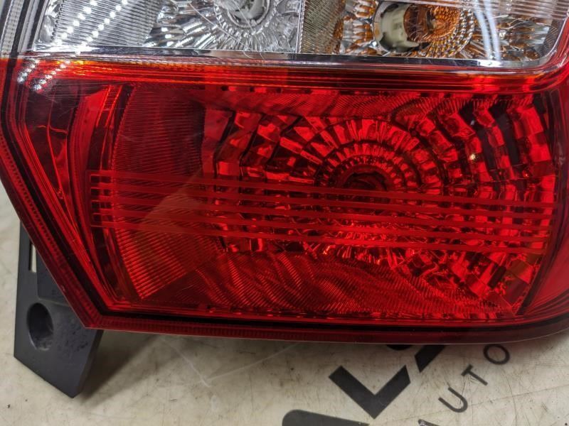 2012-16 Subaru Impreza 2.0L RR RH Passenger Side Tail Light Lamp 84201-FJ060 OEM - Alshned Auto Parts