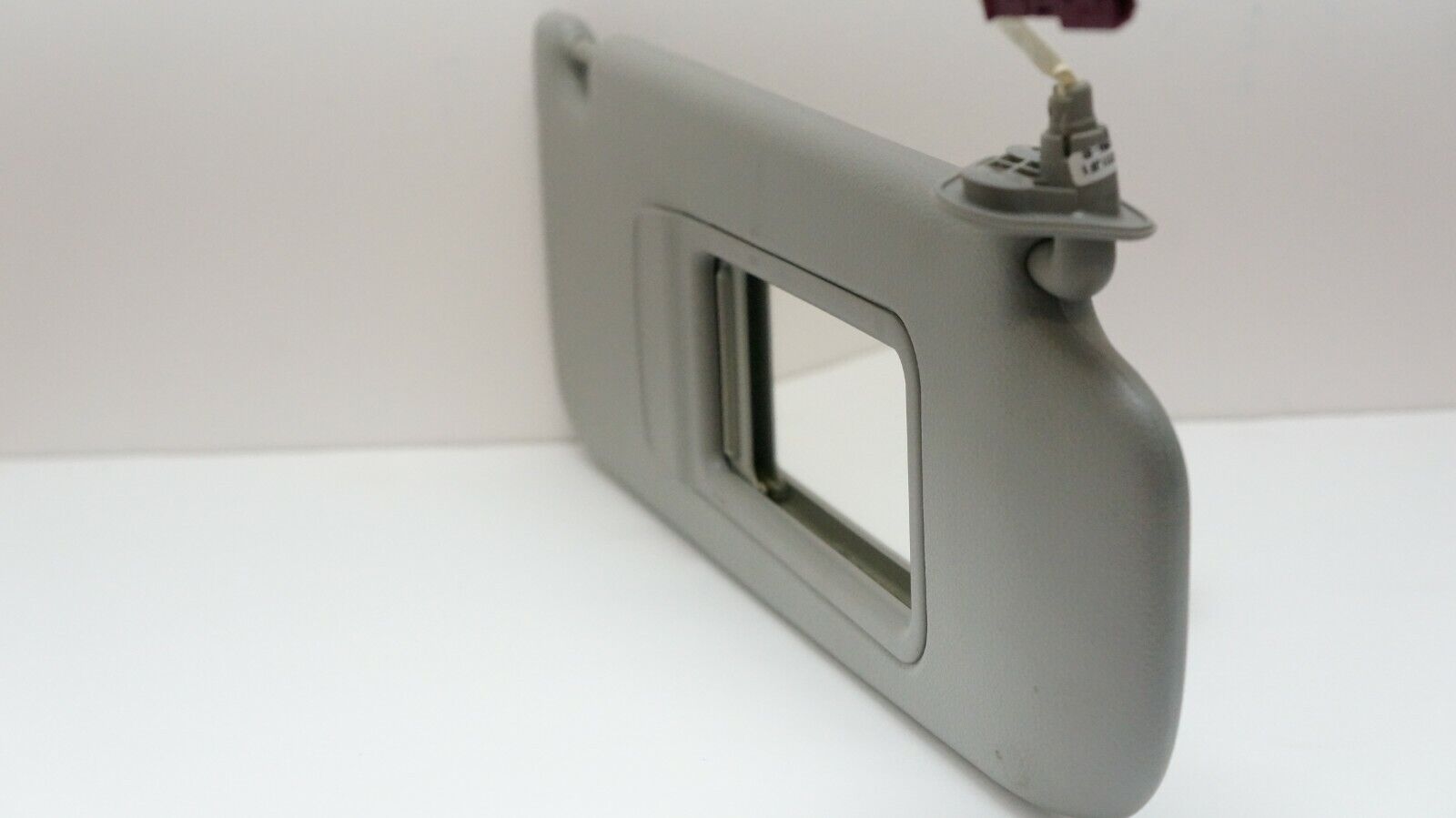 2007-2012 BMW 335i 328i 3 Series Right Front Sun Visor OEM GRAY 51-16-7-252-054 - Alshned Auto Parts