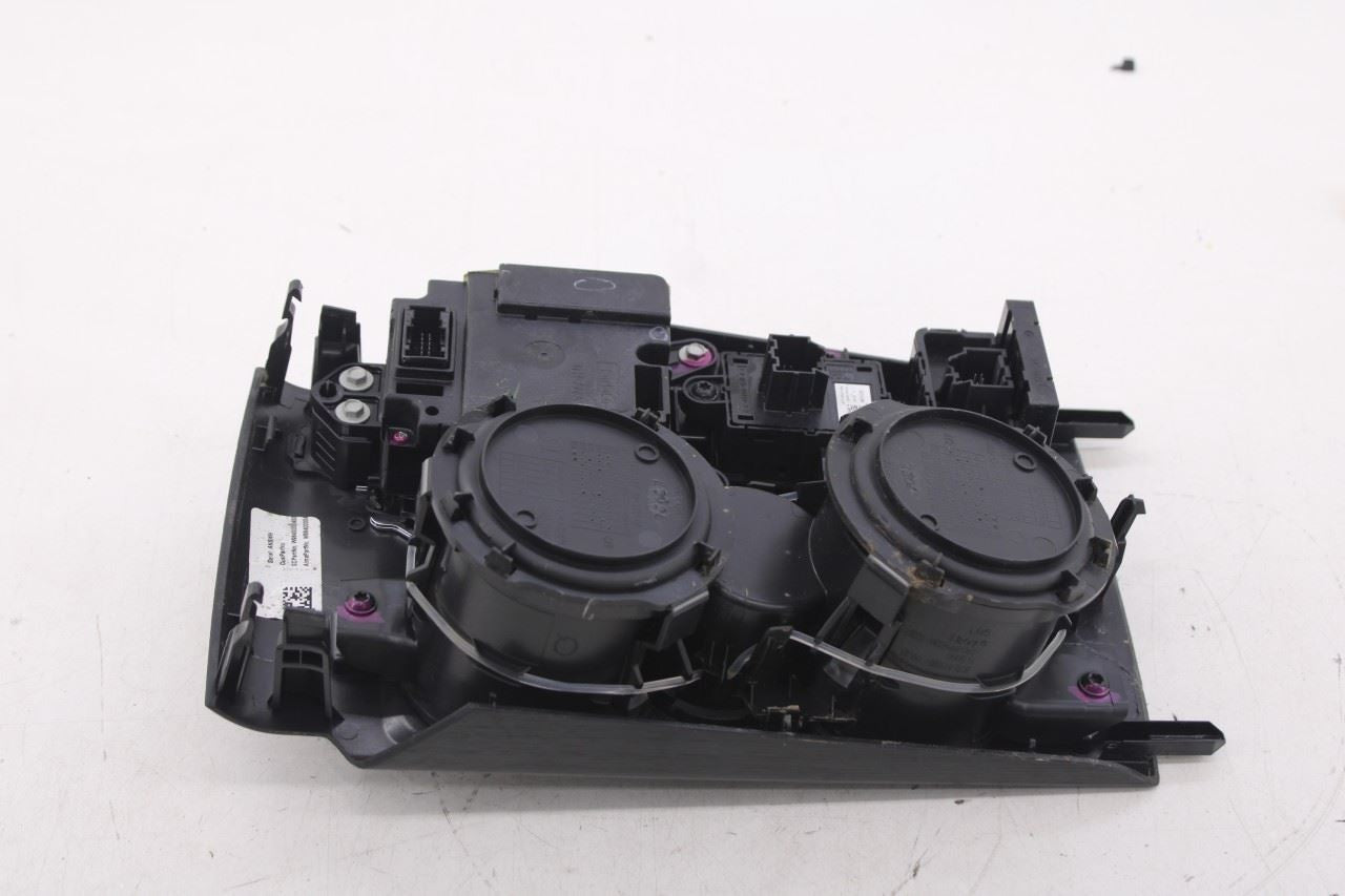 2023-26 Ford Escape ST-Line Center Console Shifter Selector Knob and Panel Trim - Alshned Auto Parts