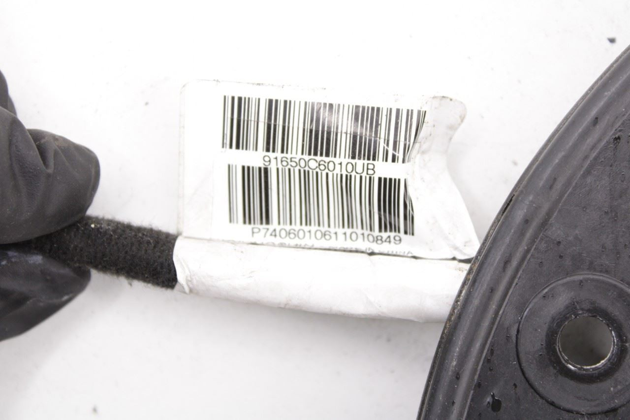 15-20 Kia Sorento EX Rear Left Side Door Window Regulator w/ Carrier and Motor - Alshned Auto Parts