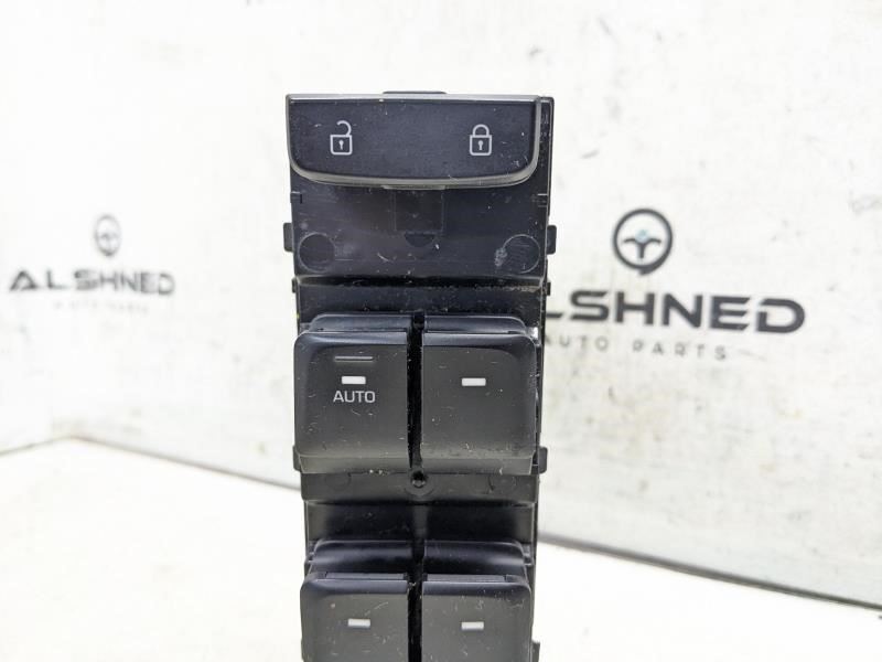 2015-2019 Hyundai Sonata FR LH Door Master Power Window Switch 93570-C1000 OEM - Alshned Auto Parts