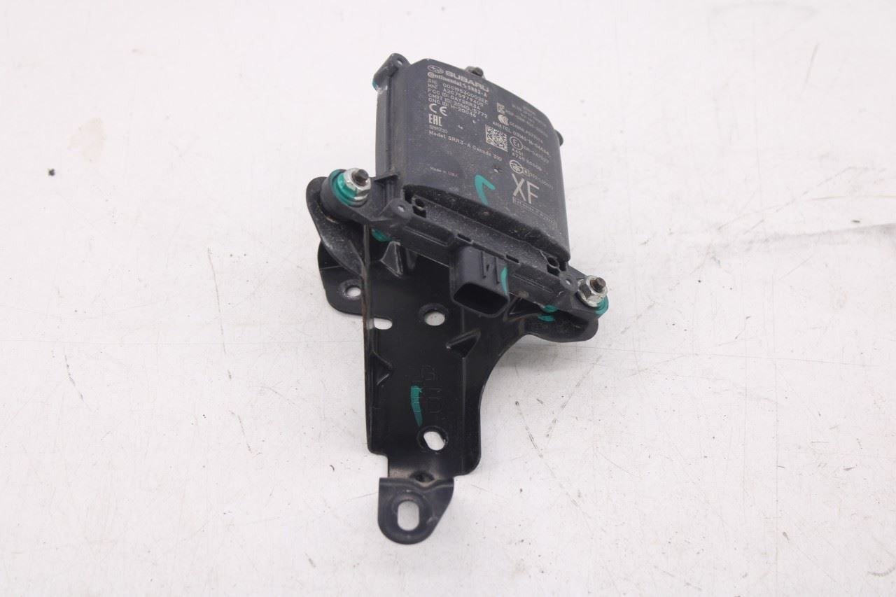 17-19 Subaru Impreza 2.0I Limited RR RH Blind Spot Detection Radar Sensor Module0