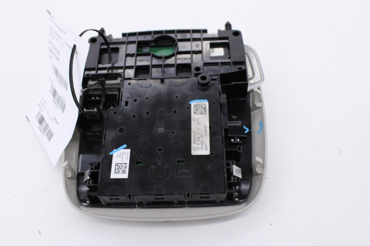 2013-21 Mini Hardtop Cooper Inner Roof Overhead Console Dome Light Lamp 6999317 - Alshned Auto Parts