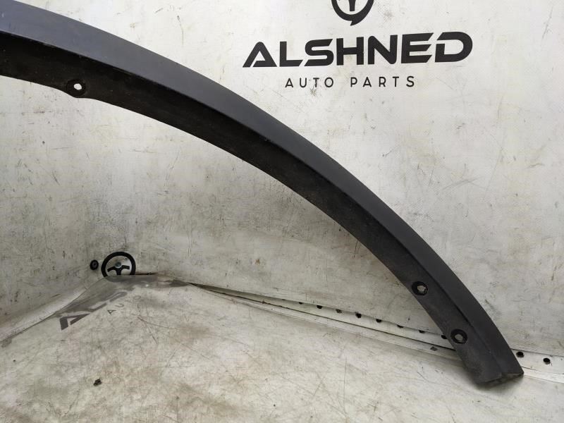 2013-2019 Ford Explorer Police RR LH Wheel Opening Molding FB5Z-7829165-AA OEM - Alshned Auto Parts