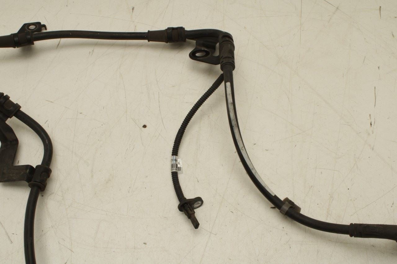 2023-25 Kia Sportage Hybrid EX AWD Rear ABS Wheel Speed Sensor Wire Harness Set - Alshned Auto Parts