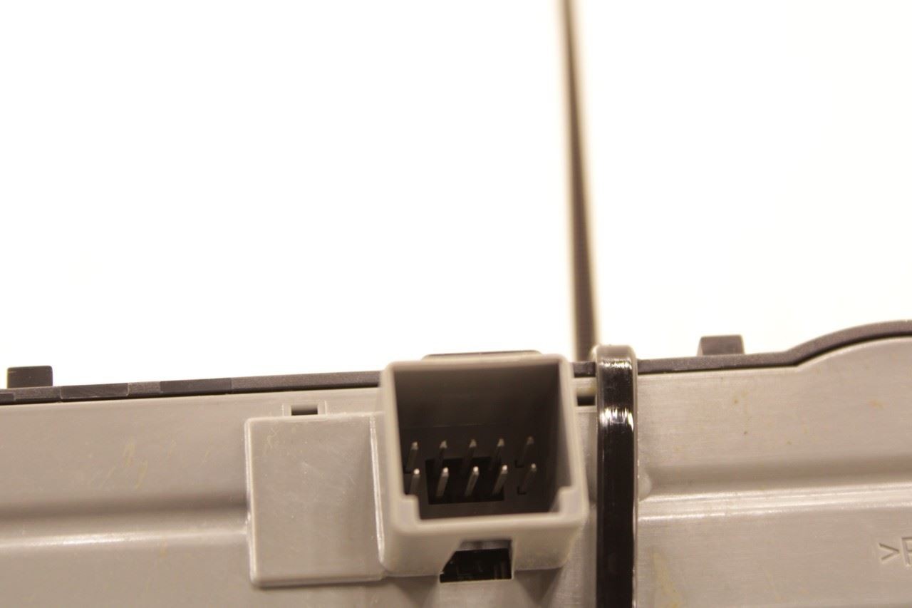 17-23 GMC Acadia SLT-1 Dash AC Heater Temperature Climate Control Panel 84246526 - Alshned Auto Parts