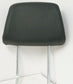 2013 -2015 BMW X1 Front Left Right HEADREST BLACK LEATHER 52-10-7-292-710 OEM - Alshned Auto Parts