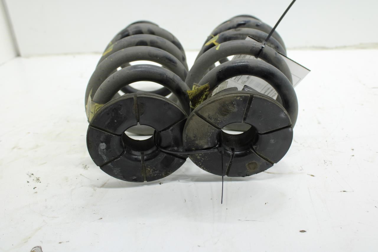 20-25 Ford Explorer 4WD Rear RH and LH Suspension Coil Springs LB5C-5560-TD OEM - Alshned Auto Parts