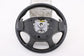 17-19 Buick LaCrosse Premium 3.6L AWD Steering Wheel Leather w/ Control Buttons - Alshned Auto Parts