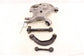 14-20 Lincoln MKZ Reserve Rear Driver Left Side Lower and Upper Control Arm Set - Alshned Auto Parts