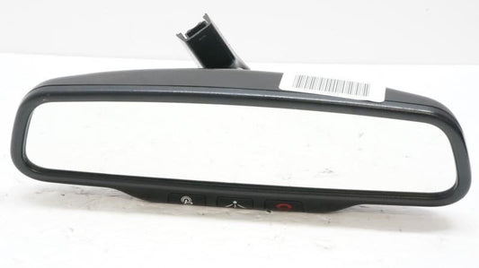 2012-2019 HYUNDAI SONATA Interior Rear View Mirror w/ Blue Link OEM 85101-2V000 - Alshned Auto Parts