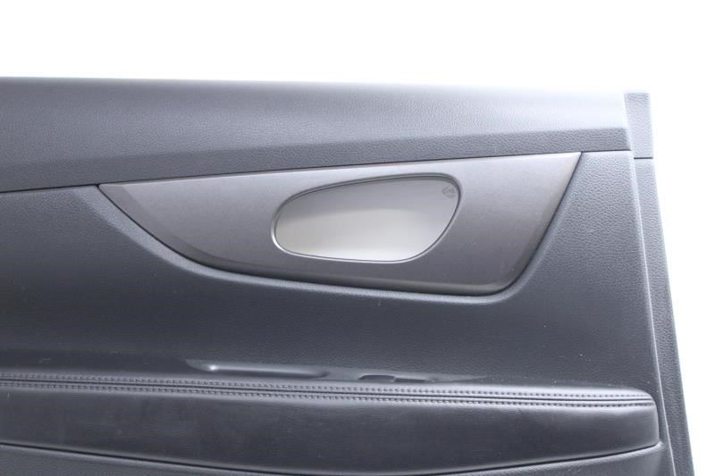 2014-2016 Nissan Rogue Rear Left Driver Door Trim Panel 82977-4BA0A OEM - Alshned Auto Parts