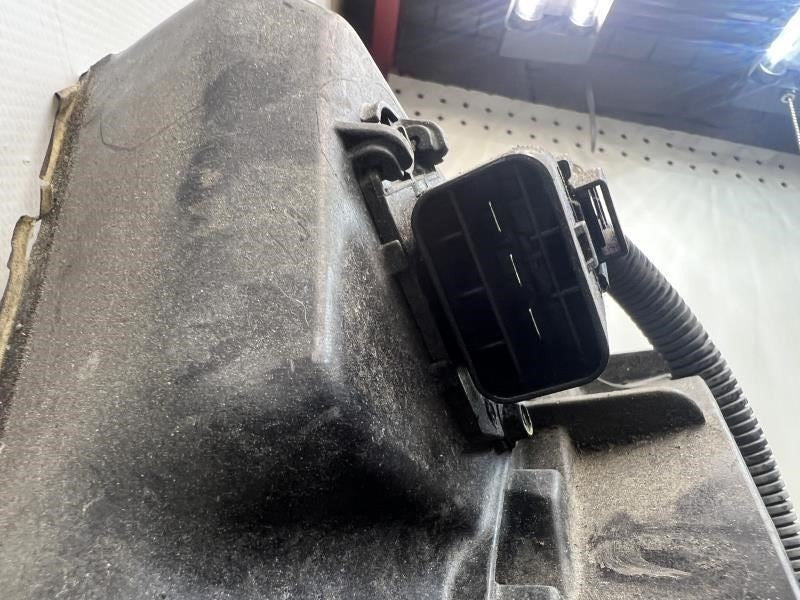 2016-2020 Kia Optima LX 1.6L Radiator Cooling Fan Motor Assembly 25380-D5280 OEM - Alshned Auto Parts