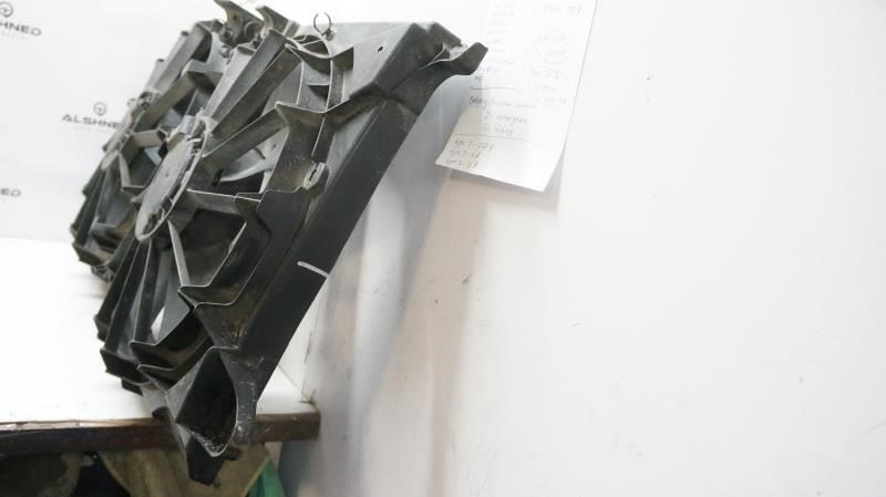 2015-2018 Ford F150 Radiator Cooling Fan Motor Assembly FL3Z-8C607-A OEM - Alshned Auto Parts