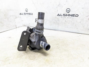 18-23 Audi S5 Right Upper Coolant Auxiliary Water Pump w Bracket 06H-121-601 OEM