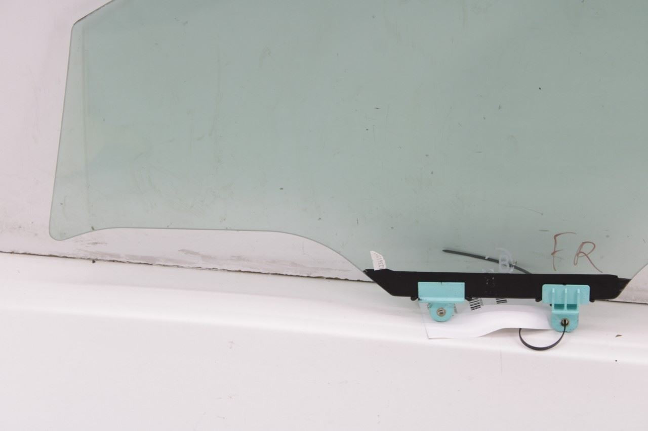 2013-2019 Nissan Sentra SL Front Right Side Door Window Glass 803009AM0A OEM - Alshned Auto Parts