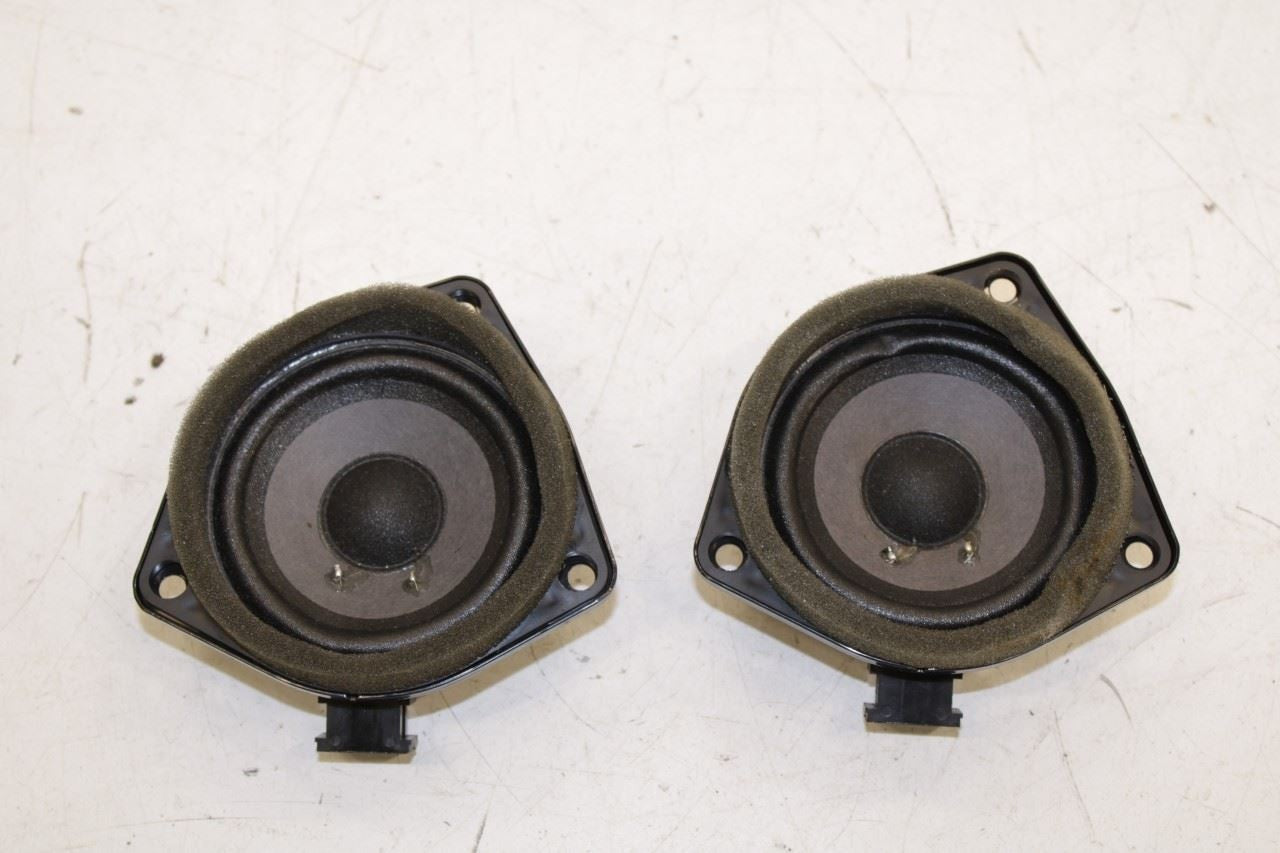 112018 Porsche Cayenne Platinum Rear Left and Right C or D Pillar Loud Speakers - Alshned Auto Parts