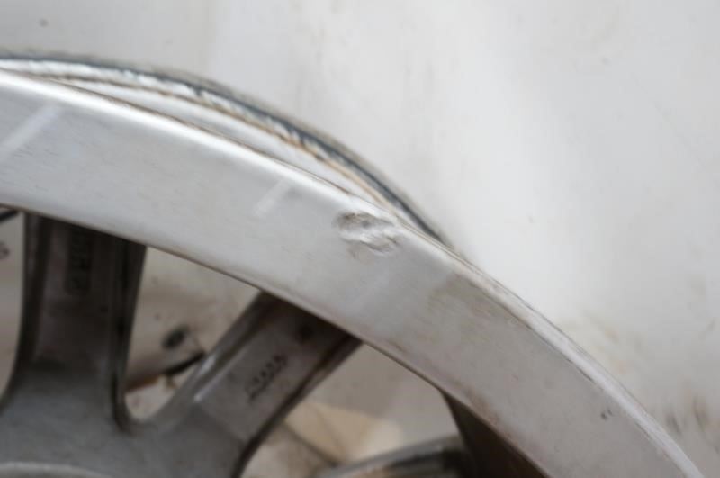2013-2016 Audi A4 17x8 Wheel Rim 10 Spoke 17" 8K0601025BR OEM - Alshned Auto Parts