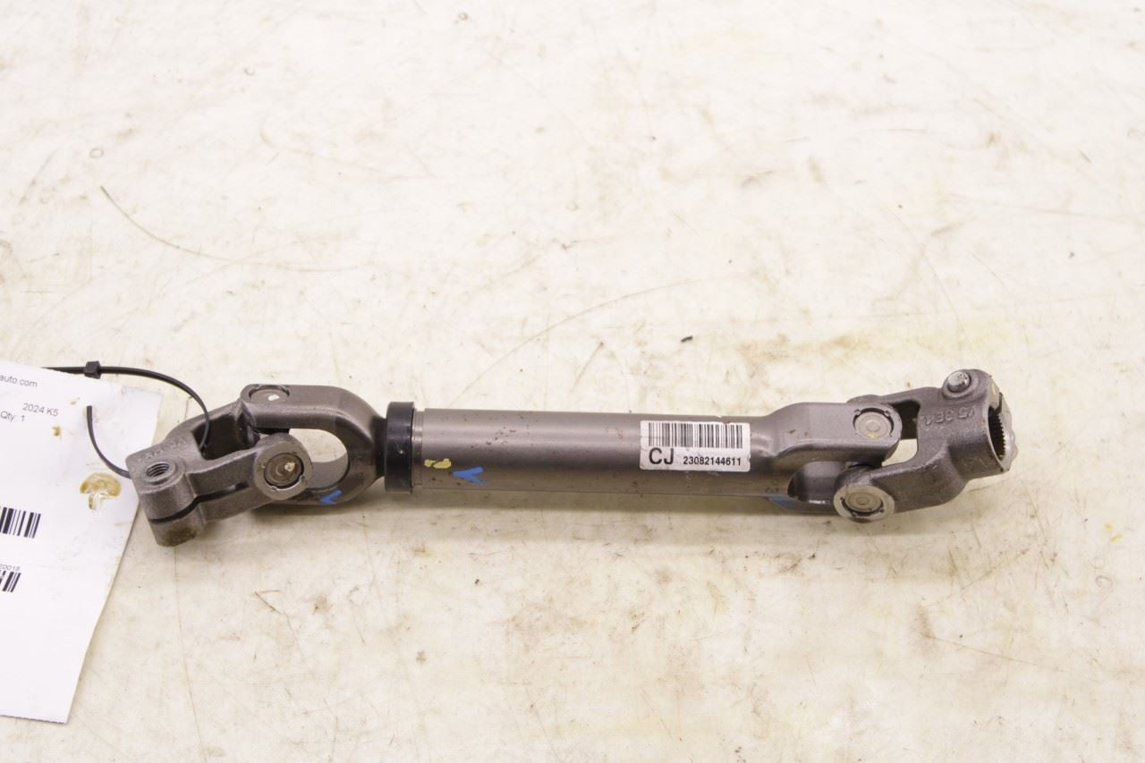 2021-24 Kia K5 GTLine 1.6L Steering Column Intermediate Lower Shaft 56400L0000 - Alshned Auto Parts