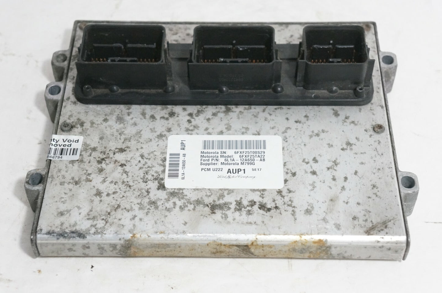 2006 Ford Expedition 5.4L Engine Control Module ECU 6L1A12A650AB 6L1A-12A650-AB - Alshned Auto Parts