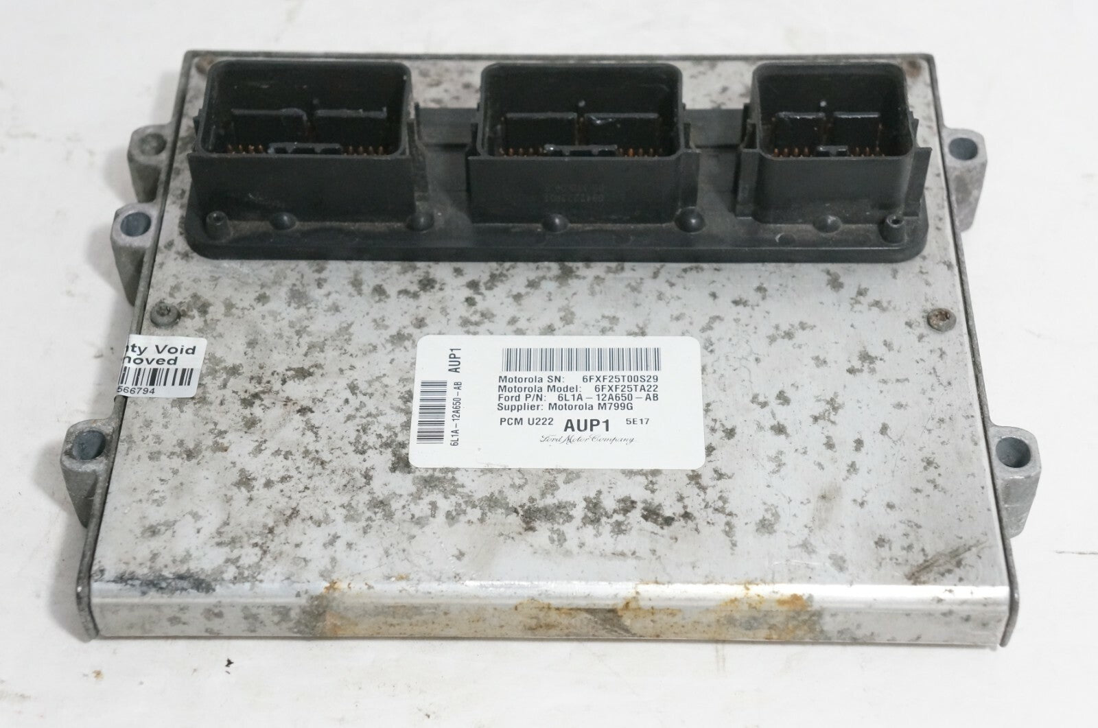 2006 Ford Expedition 5.4L Engine Control Module ECU 6L1A12A650AB 6L1A-12A650-AB - Alshned Auto Parts