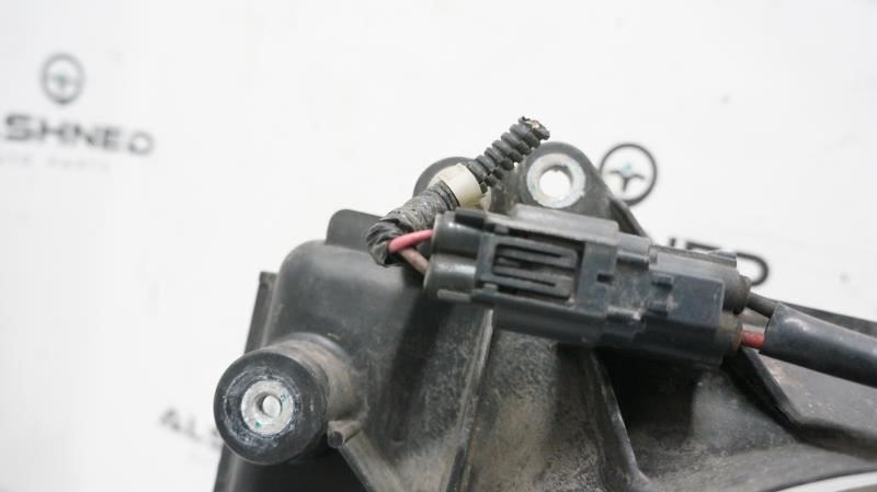 2012-2015 Honda Civic 1.8L Radiator Cooling Fan Motor Assembly 19015-R1A-A01 OEM - Alshned Auto Parts
