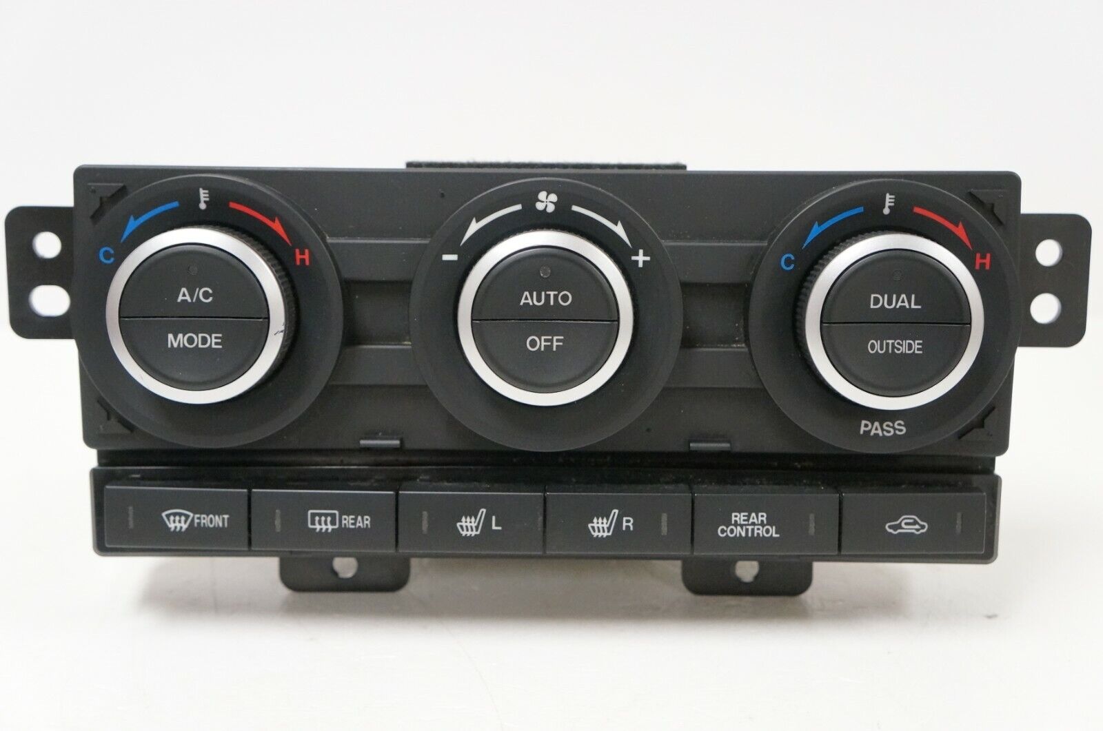 2007-2009 Mazda CX9 CX-9 Heat A/C Temperature Climate Control OEM TD12 61 190 - Alshned Auto Parts