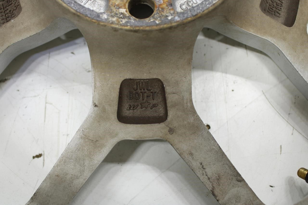 2014-2016 Maserati Ghibli Wheel R17x8.5J R58578 AftermarkeT - Alshned Auto Parts